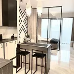 Elegance Hanza Tower Apartamento Estetino