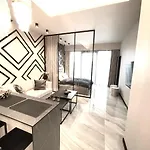 Elegance Hanza Tower Διαμέρισμα *