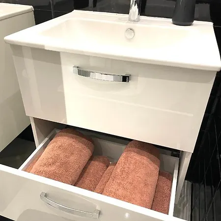 Elegance Hanza Tower Daire Szczecin