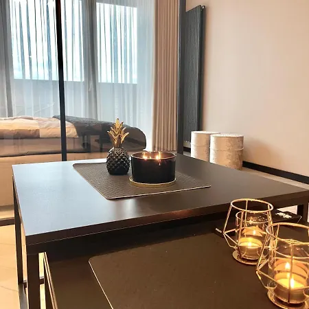 Elegance Hanza Tower