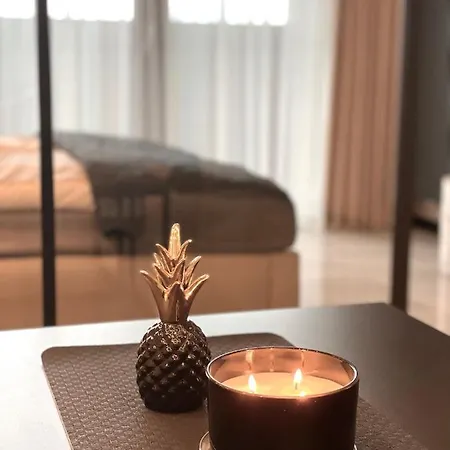 Apartament Elegance Hanza Tower Szczecin