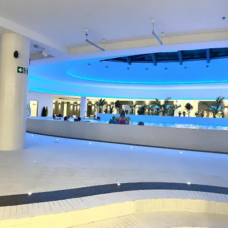 Διαμέρισμα Elegance Hanza Tower