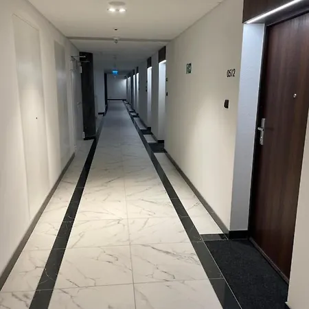 Apartment Elegance Hanza Tower