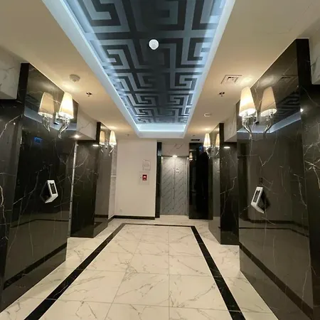 Elegance Hanza Tower