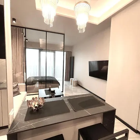 Elegance Hanza Tower Apartment Szczecin