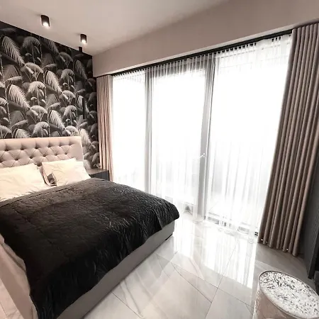 Elegance Hanza Tower *