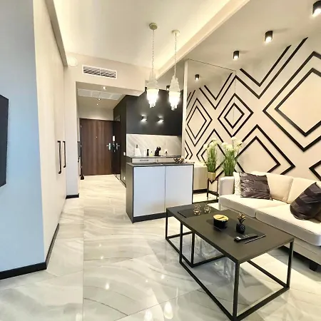 Elegance Hanza Tower