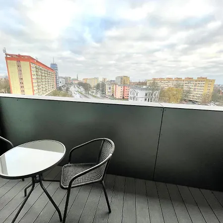 Elegance Hanza Tower *