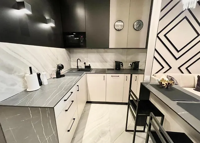 Apartmán Elegance Hanza Tower *