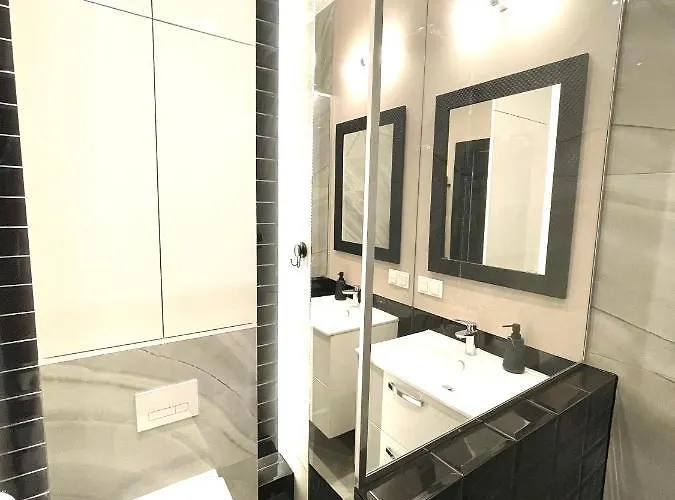 Elegance Hanza Tower Daire